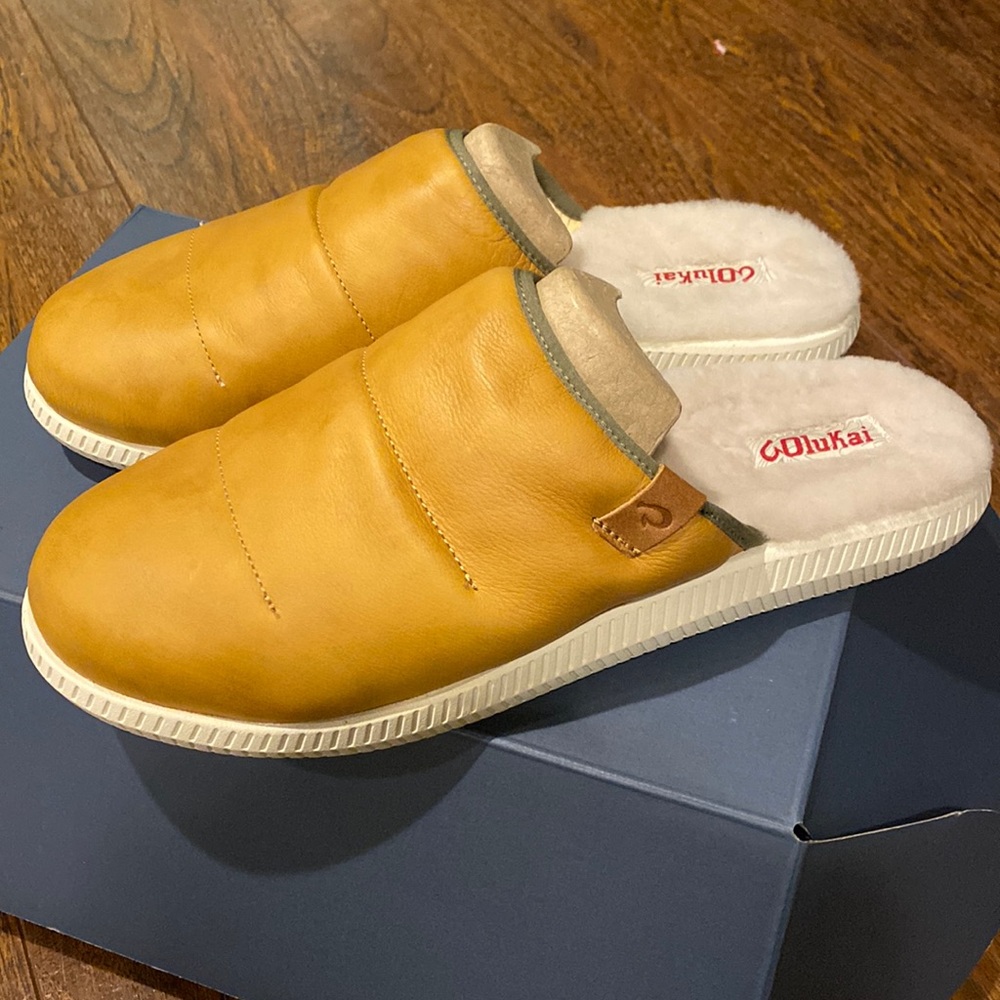 Mua LLI shearling slipper size 12